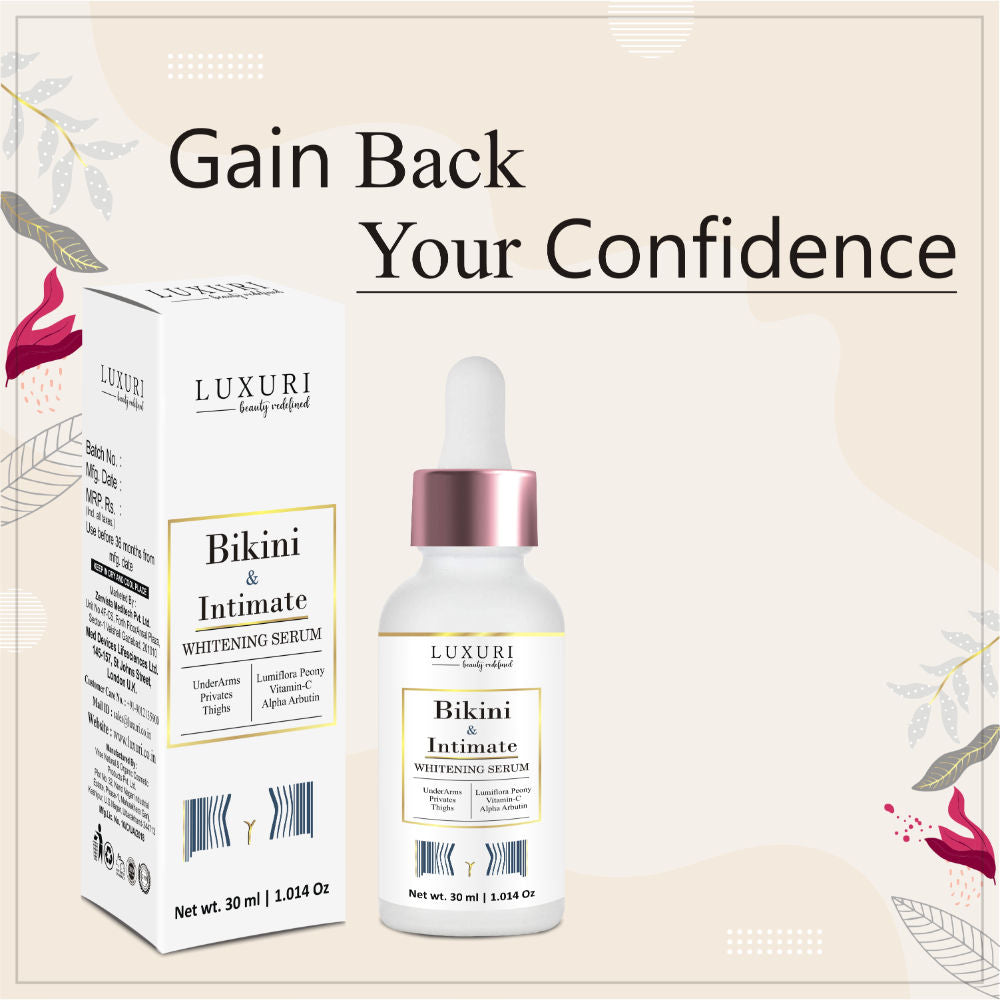 Bikini & Intimate Whitening Serum