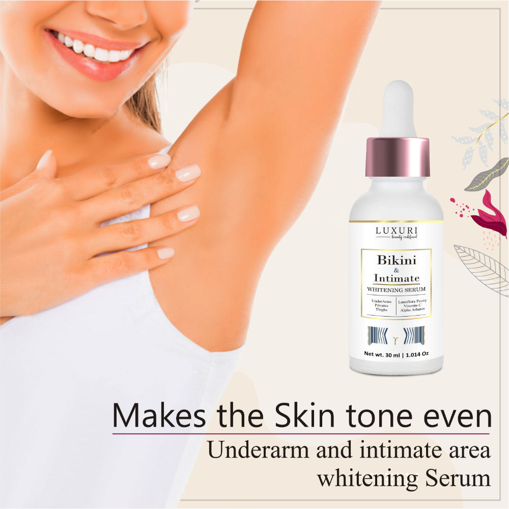 Bikini & Intimate Whitening Serum