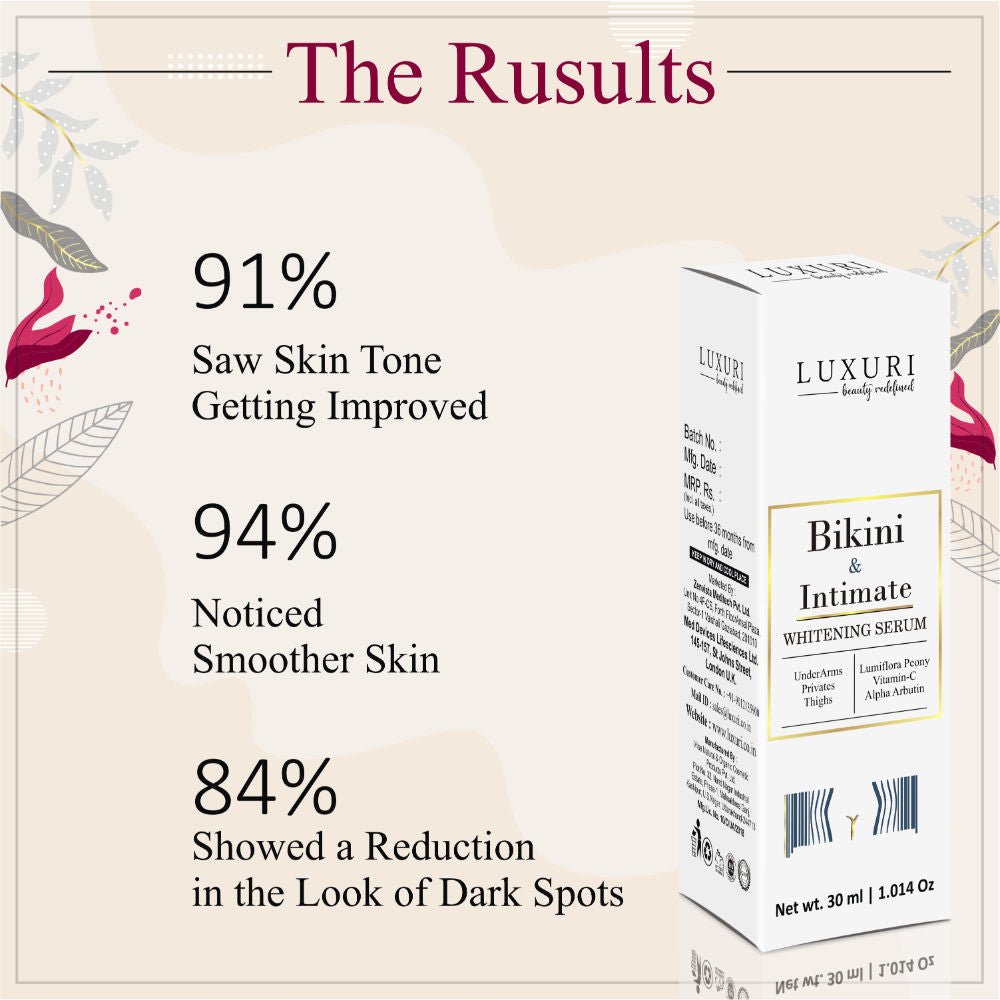 Bikini & Intimate Whitening Serum