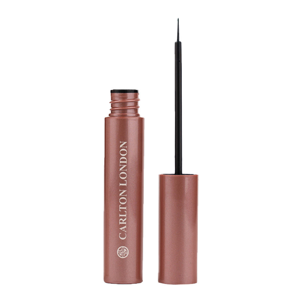 Carlton London Liquid Eyeliner Smudgeproof, Waterproof & Lasts Upto 24 Hrs Process Black
