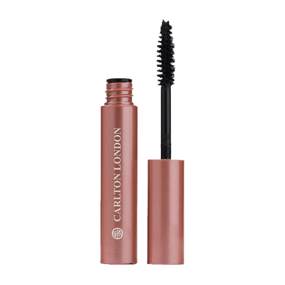 Carlton London Mascara For Volumizing lashes Smudgeproof & Waterproof - Black