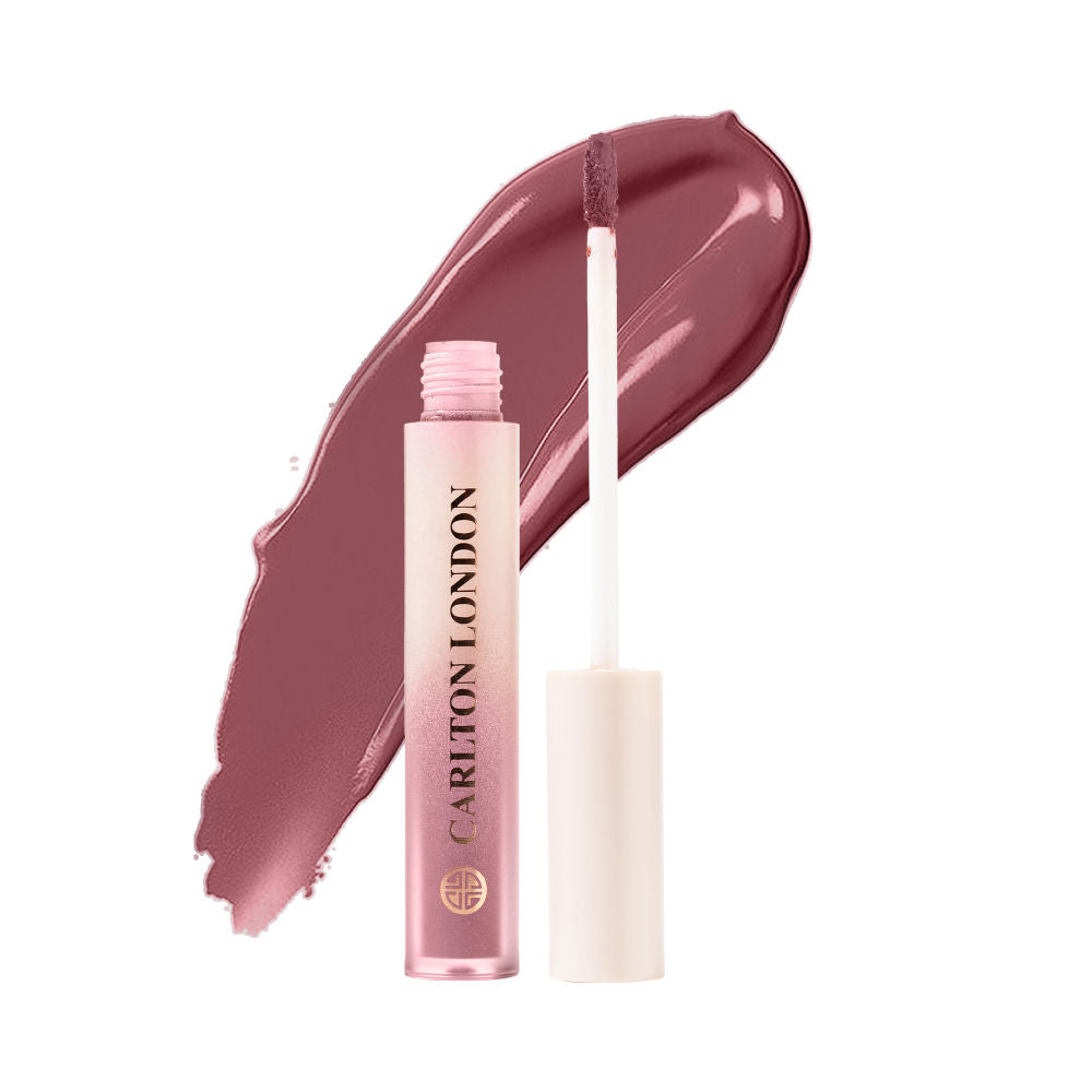 Carlton London Matte Finish Liquid Lipstick Intense Colour Transferproof & Long Lasting - Overdrive