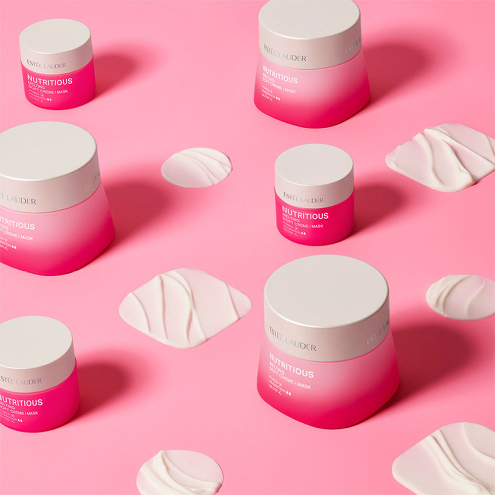 Nutritious Melting Soft Creme/Mask Moisturizer