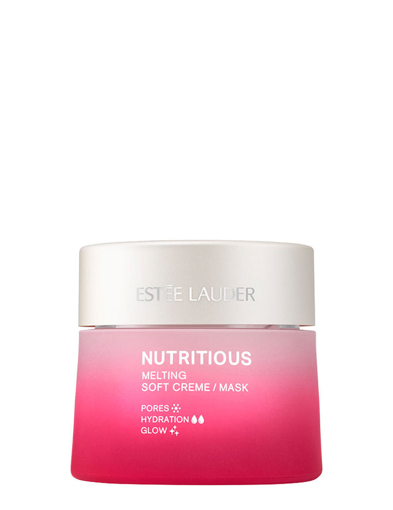Nutritious Melting Soft Creme/Mask Moisturizer