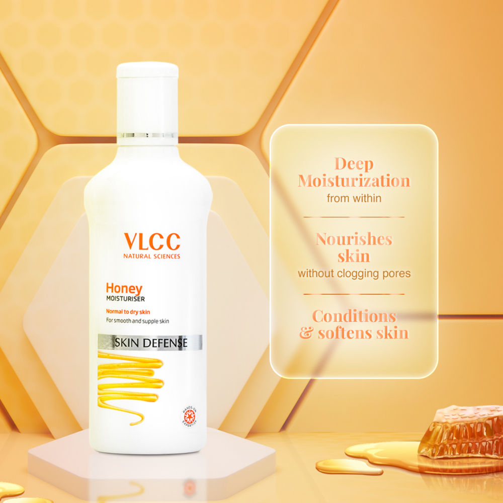 Honey Moisturiser