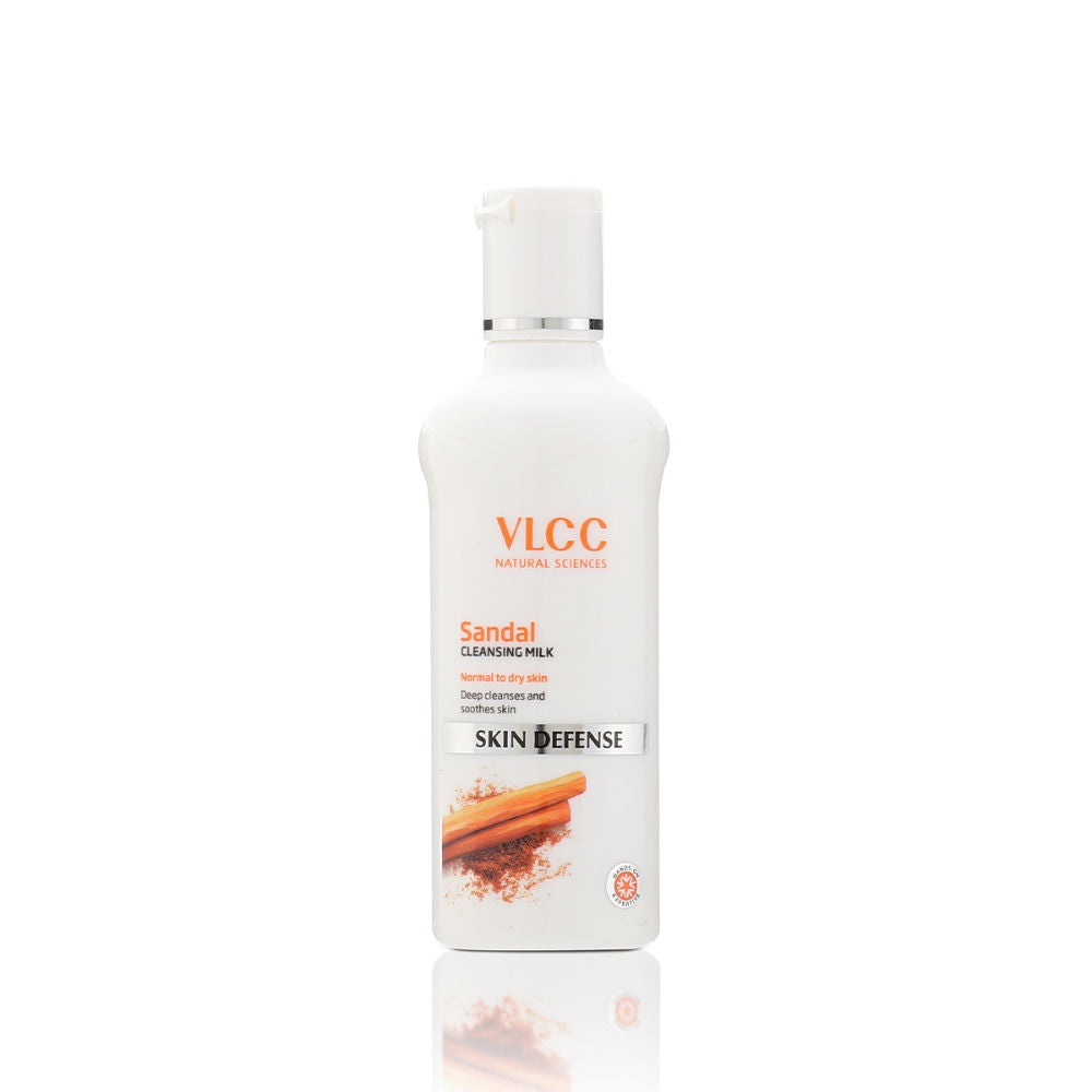 Sandal Cleansing Milk