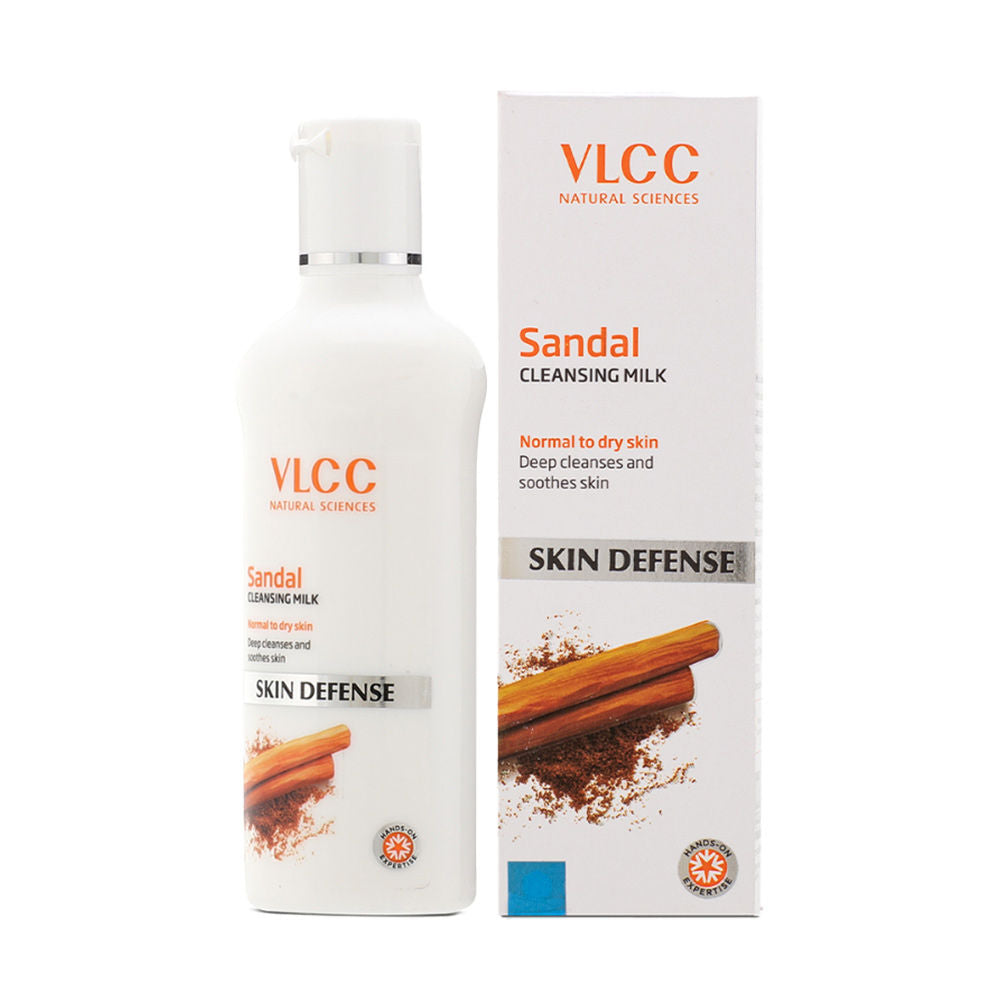 Sandal Cleansing Milk