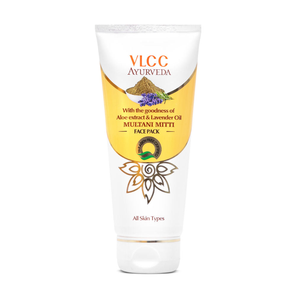 Ayurveda Multani Mitti Face Pack