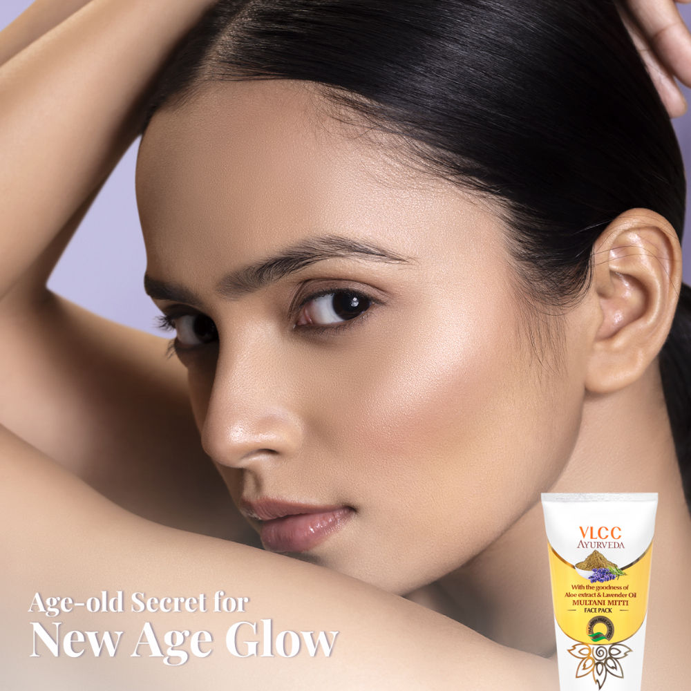 Ayurveda Multani Mitti Face Pack