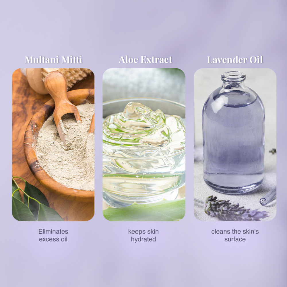 Ayurveda Multani Mitti Face Pack