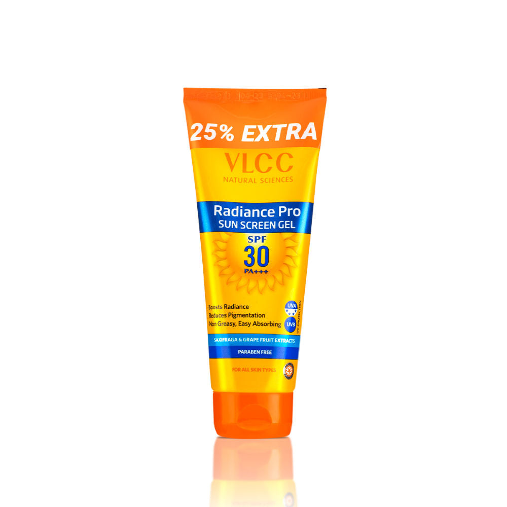 Radiance Pro SPF 30 PA+++ Sun Screen Gel - 125g