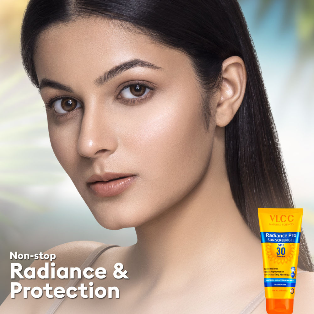 Radiance Pro SPF 30 PA+++ Sun Screen Gel