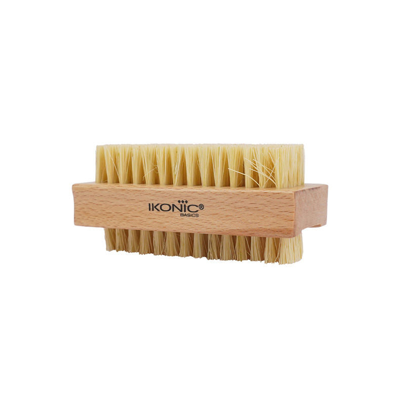 Dual Side Cactus Mani-Pedi Brush IKB-104C