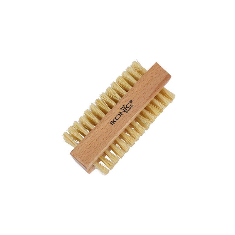Dual Side Cactus Mani-Pedi Brush IKB-104C