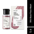 Rose Powder Face Wash for Younger Looking Skin With Sandalwood & Coconut