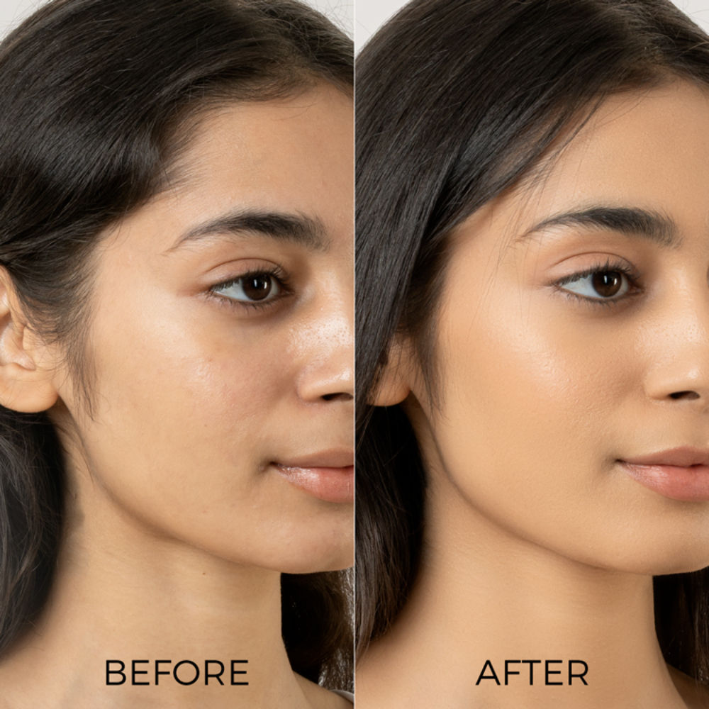 Rose Powder Face Wash for Younger Looking Skin With Sandalwood & Coconut