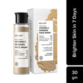 Vitamin C Powder Face Wash for Glowing, Bright Looking Skin