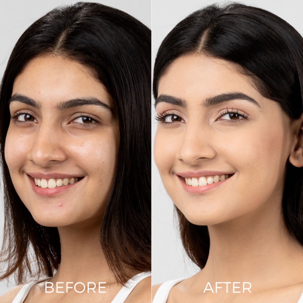 Vitamin C Liquid Moisturizer for Bright & Glowing Skin Visible Dark Spot Reduction in 7 Days