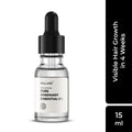 Pure Rosemary Essential Oil for Hair Growth & Scalp Nourishment