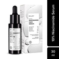 10% Niacinamide Face Serum for Oily & Acne Prone Skin Reduces Dark Spots & Open Pores