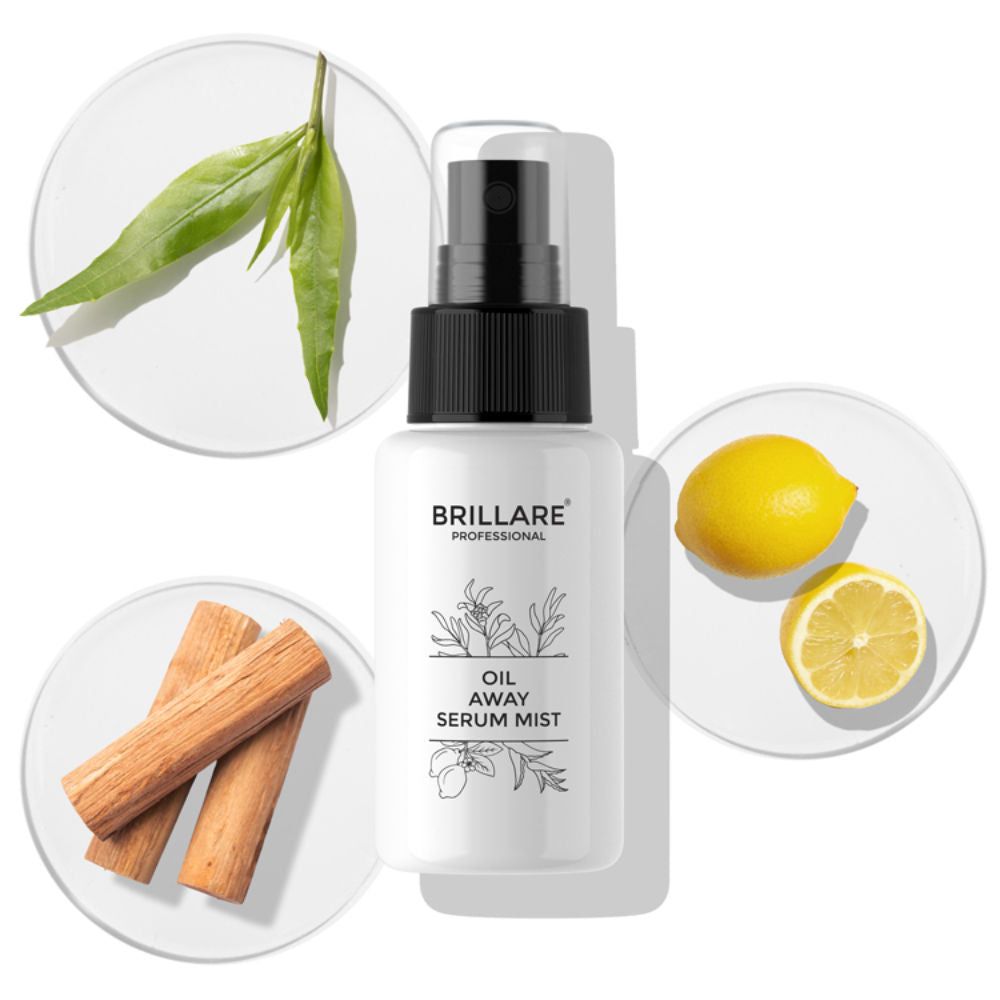 Oil Away Serum Mist For Oily & Acne Prone Skin