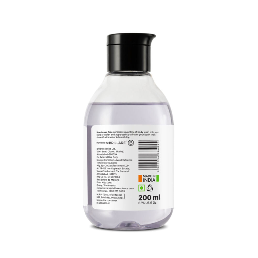 Lavender & Coconut Body Wash