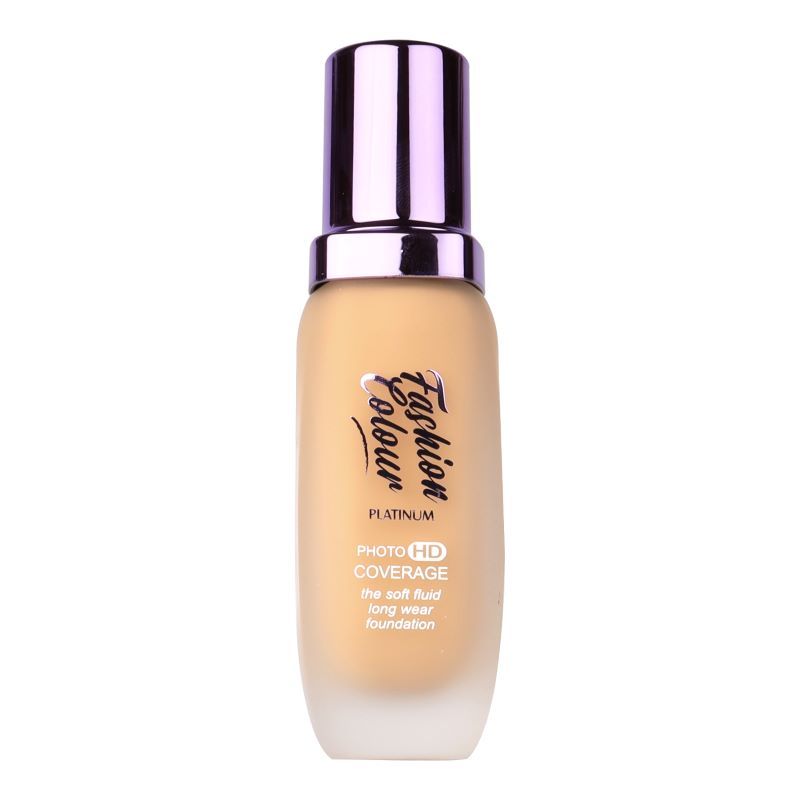Platinum Photo Hd Coverage Foundation