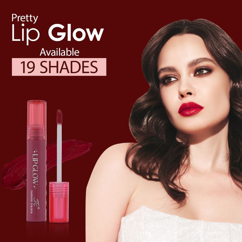 Pretty Lip Glow Liquid Lipstick