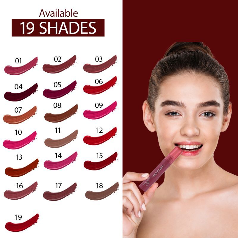 Pretty Lip Glow Liquid Lipstick
