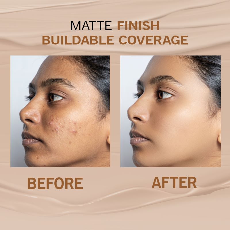 High Performance In Your Tone Foundation