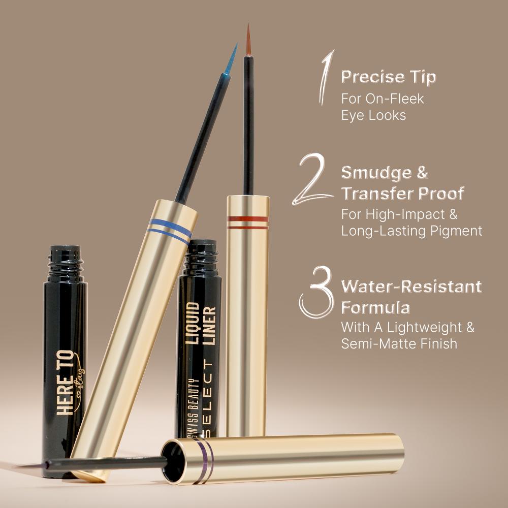 Select Here To Stay Liquid Liner