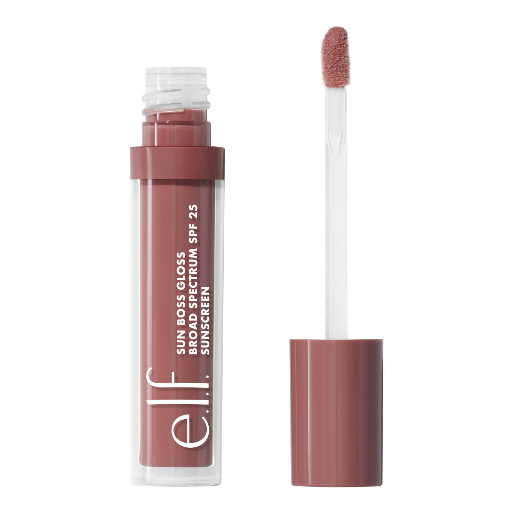 Sun Boss Gloss SPF 25 - Its Your Mauve