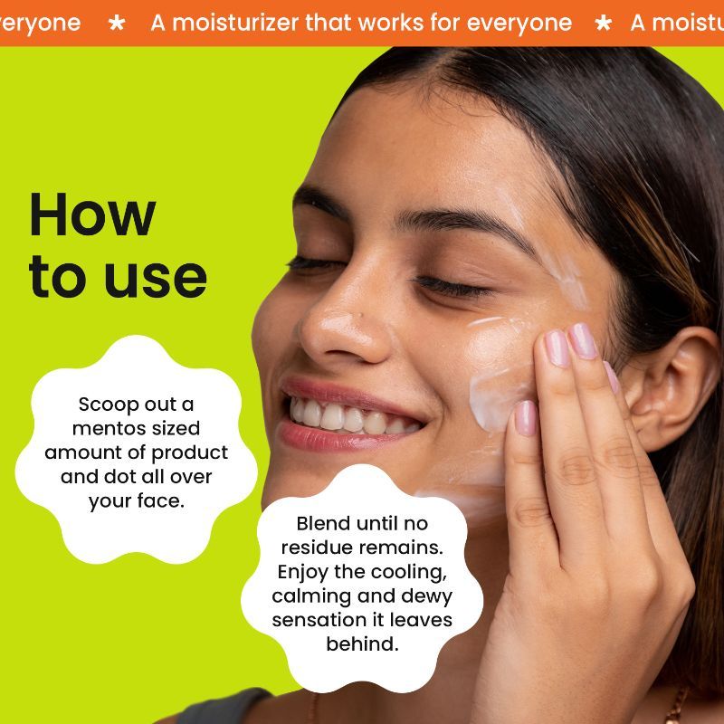 Daily Dip Lightweight Moisturiser with Ceramides Cica HA PGA