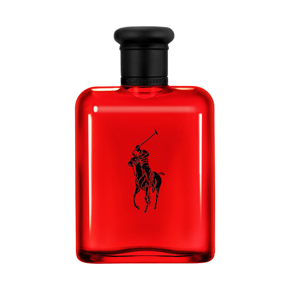 Polo Red Eau De Toilette For Him