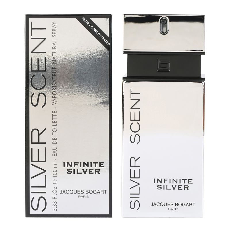 Silver Scent Infinite Silver Eau De Toilette For Him