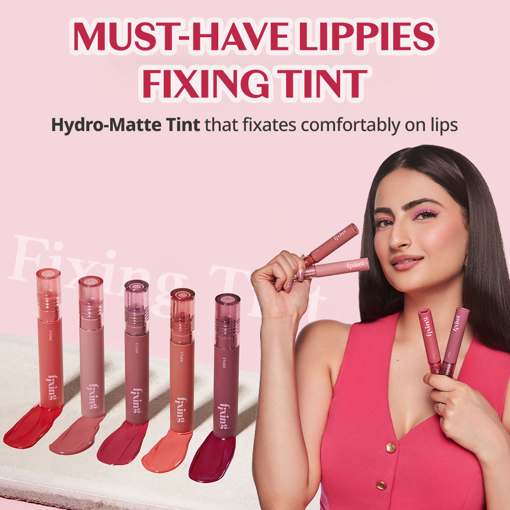 Fixing Tint