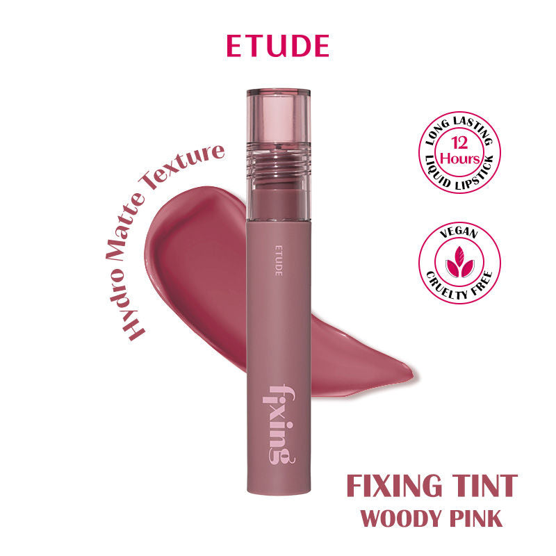 Fixing Tint - Woddy Pink