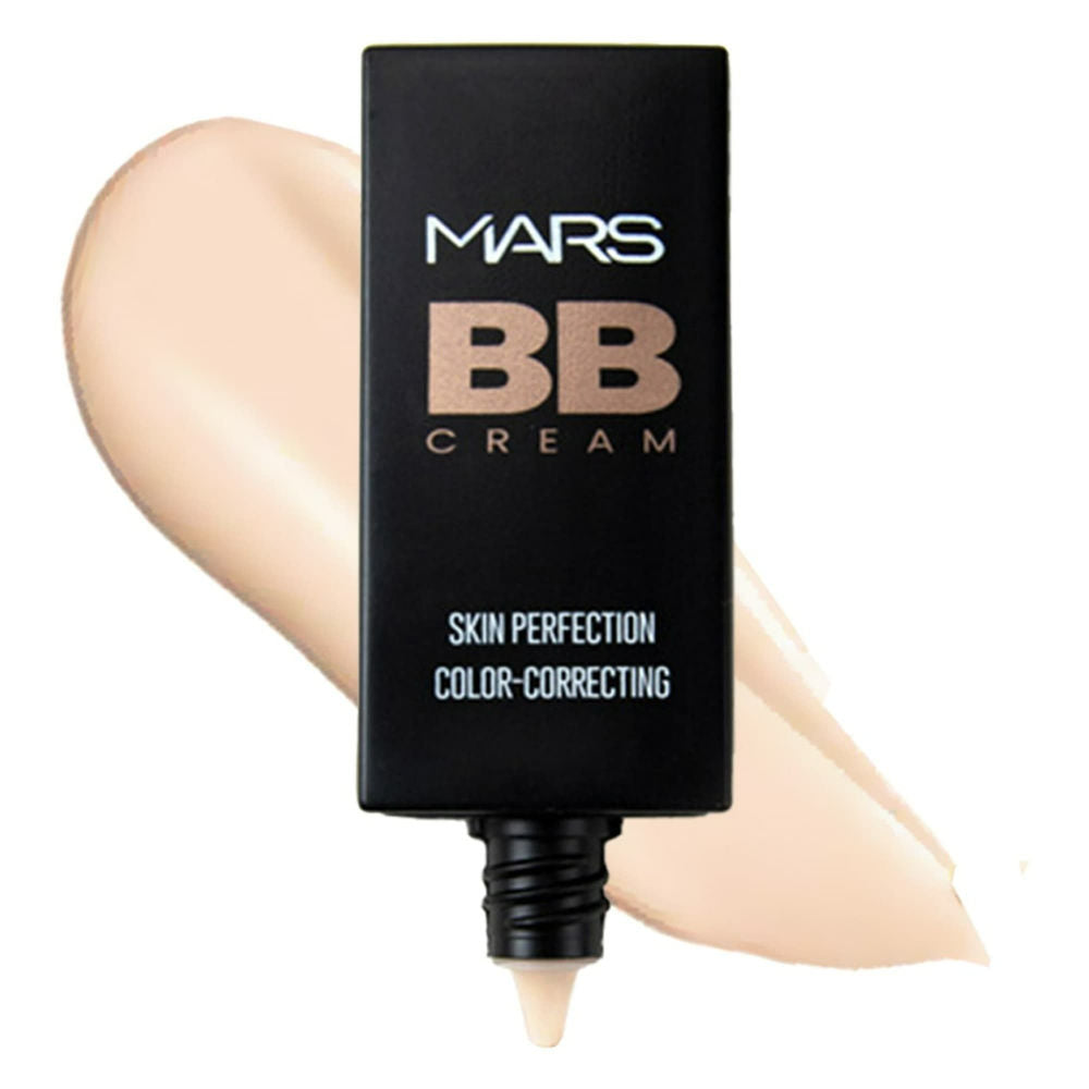 Lightweight BB Cream Foundation - Light