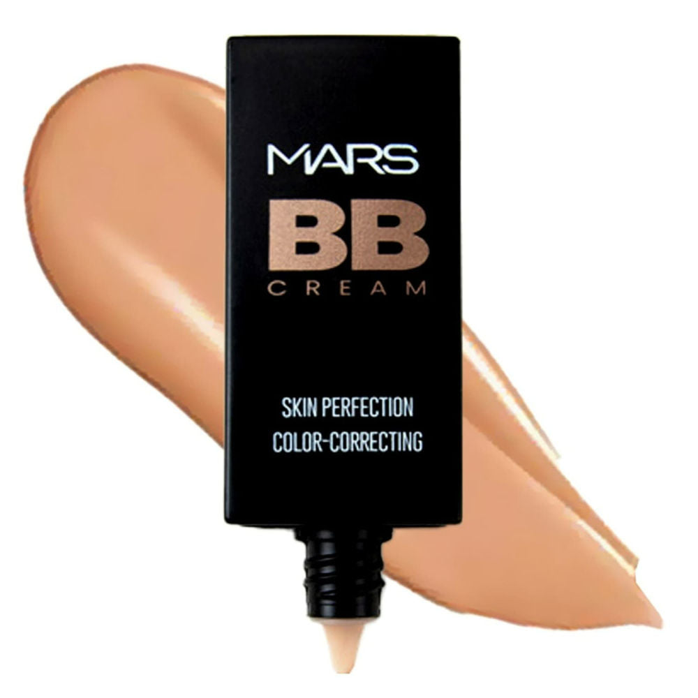Lightweight BB Cream Foundation - Biscuit