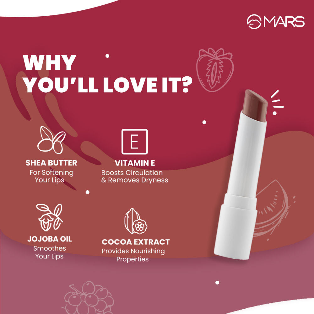 Aqua Splash Tinted Lip Balm