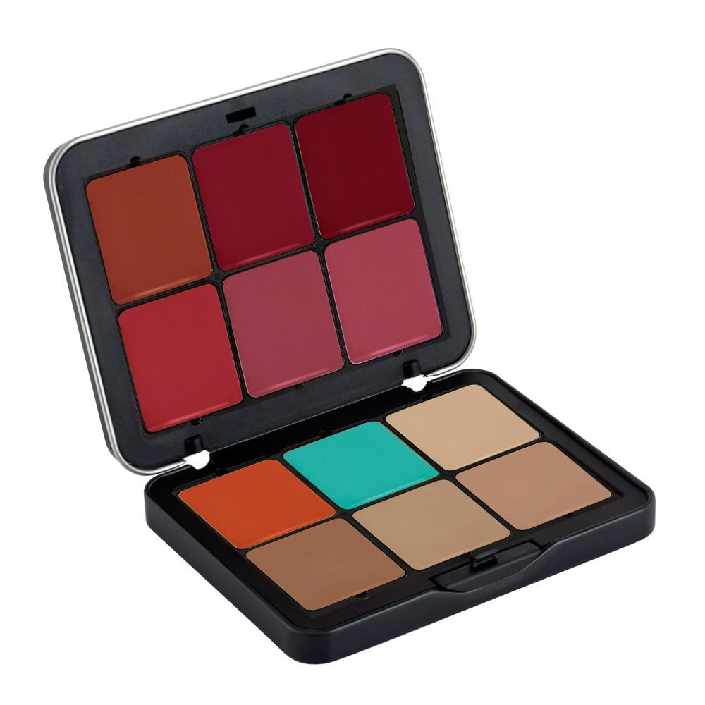 Cover Rangers Concealer Palette - 3