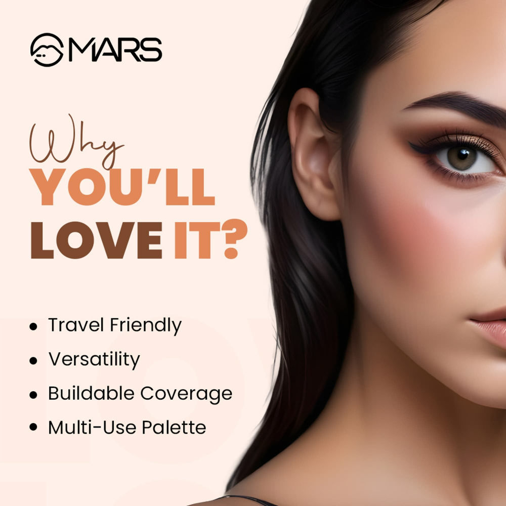 Cover Rangers Concealer Palette