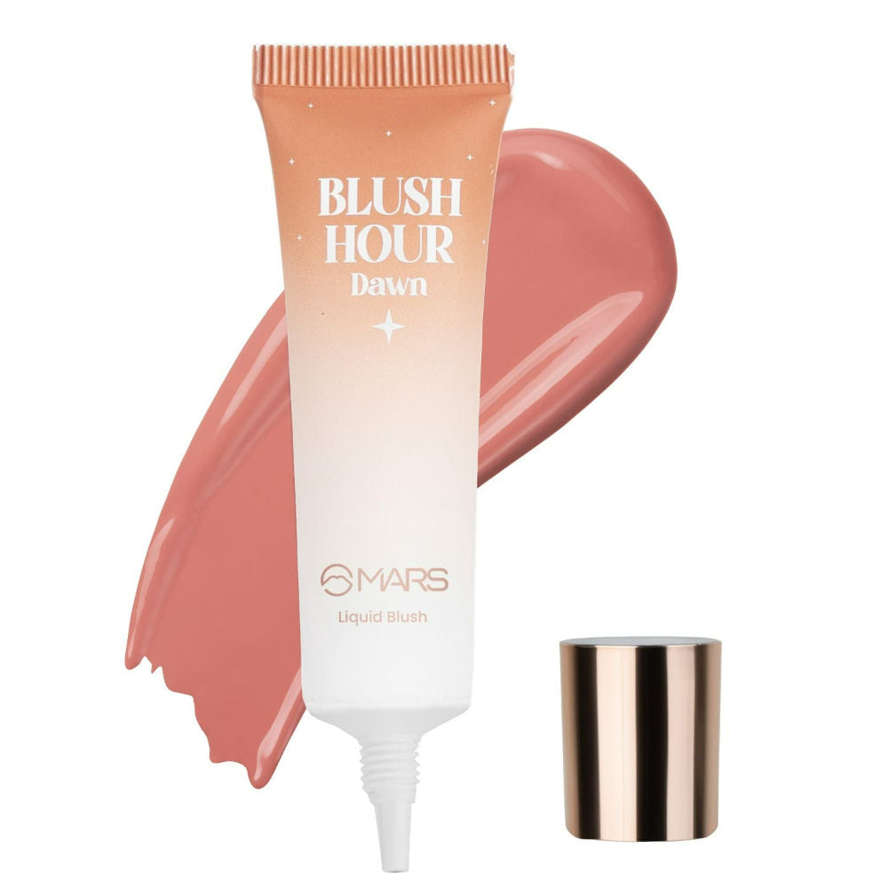 Liquid Blush Hour Dewy-Matte Finish - 01 Dawn