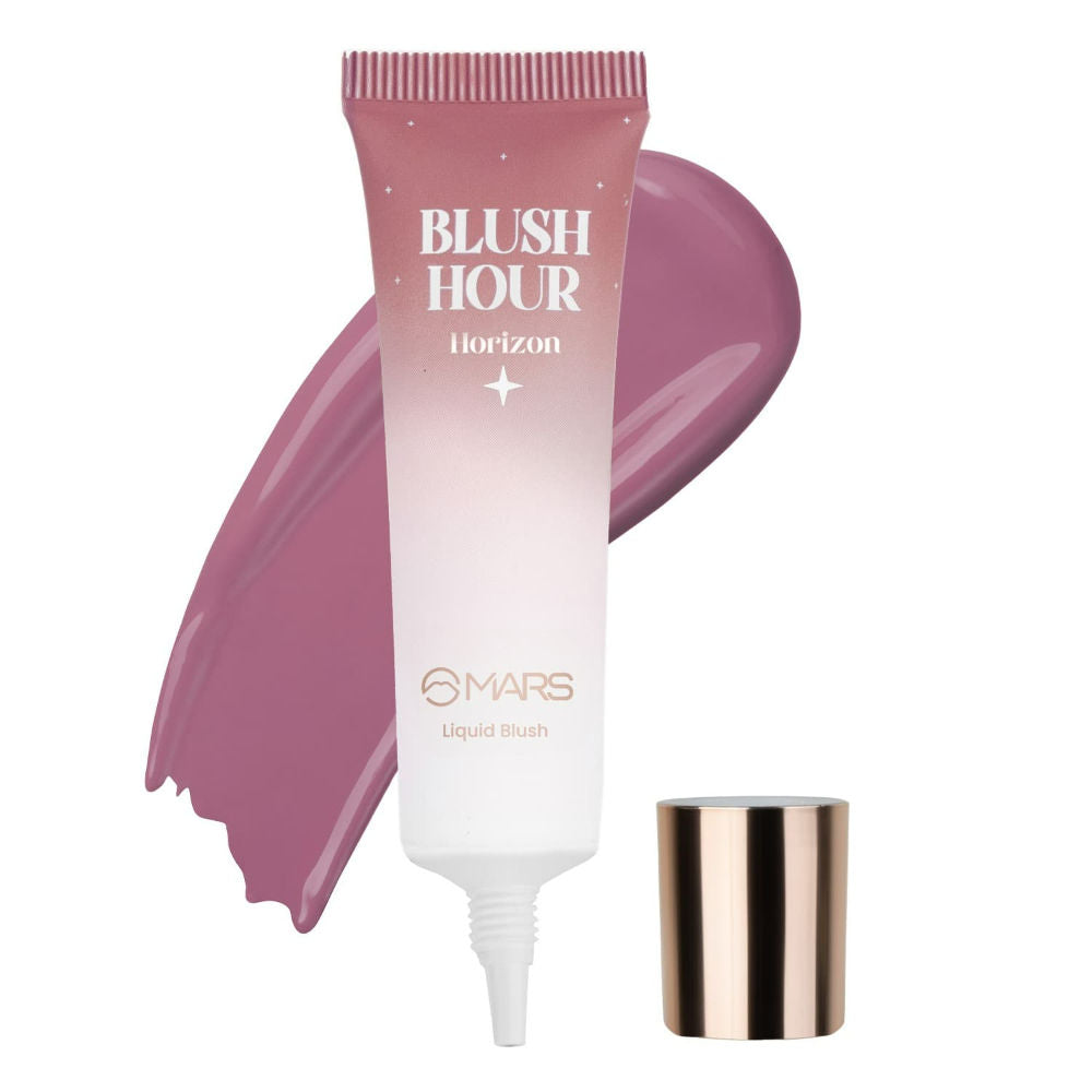 Liquid Blush Hour Dewy-Matte Finish - 04 Horizon