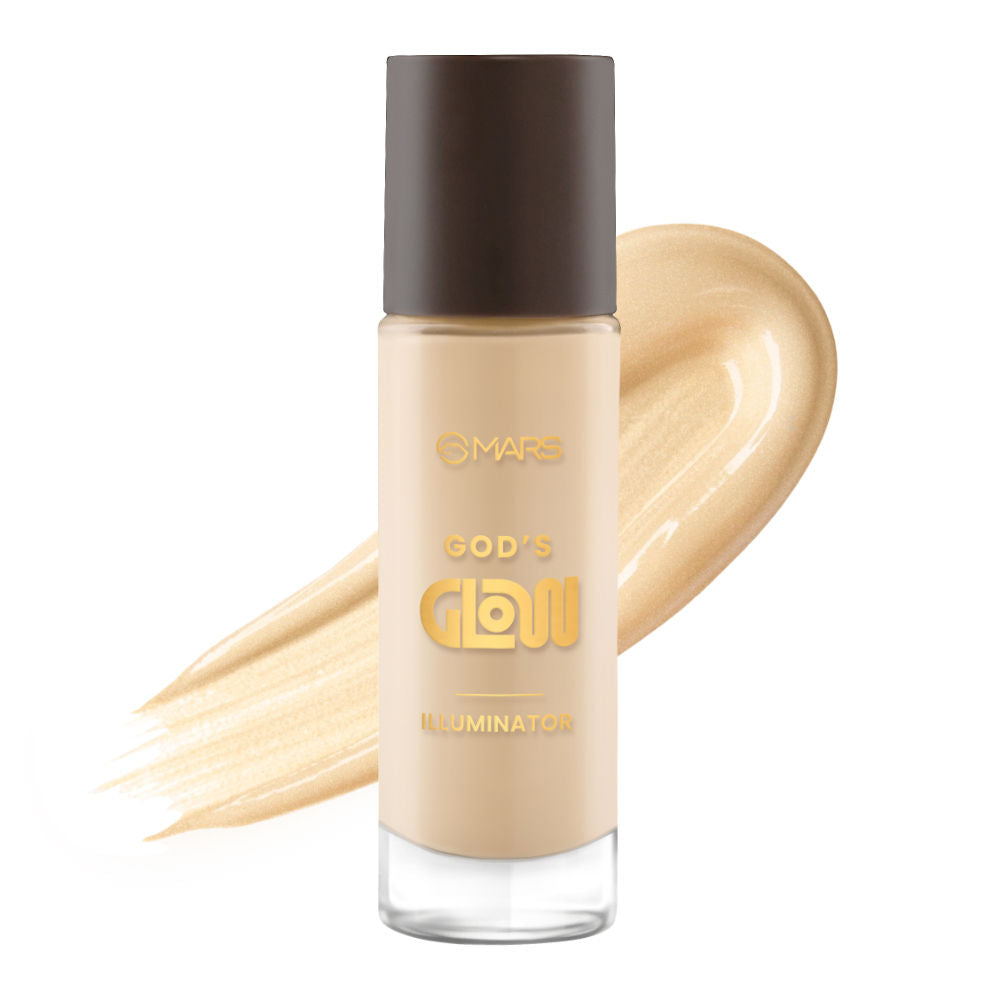 God's Glow Illuminator - 01 - Vanilla