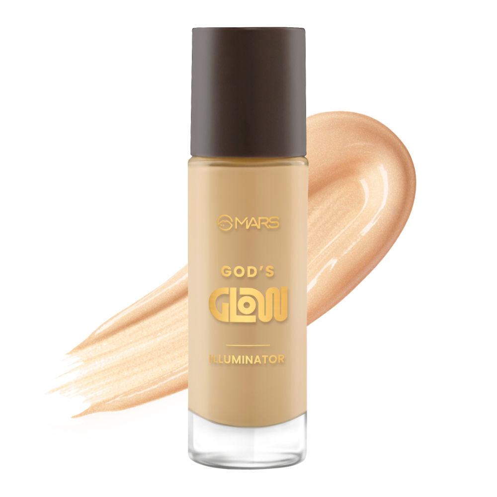 God's Glow Illuminator - 04 - Honey