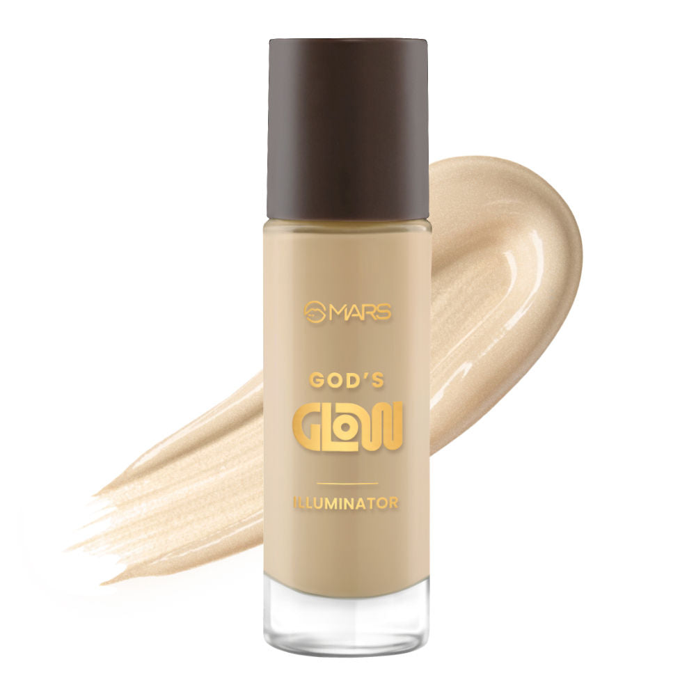 God's Glow Illuminator - 05 - Caramel
