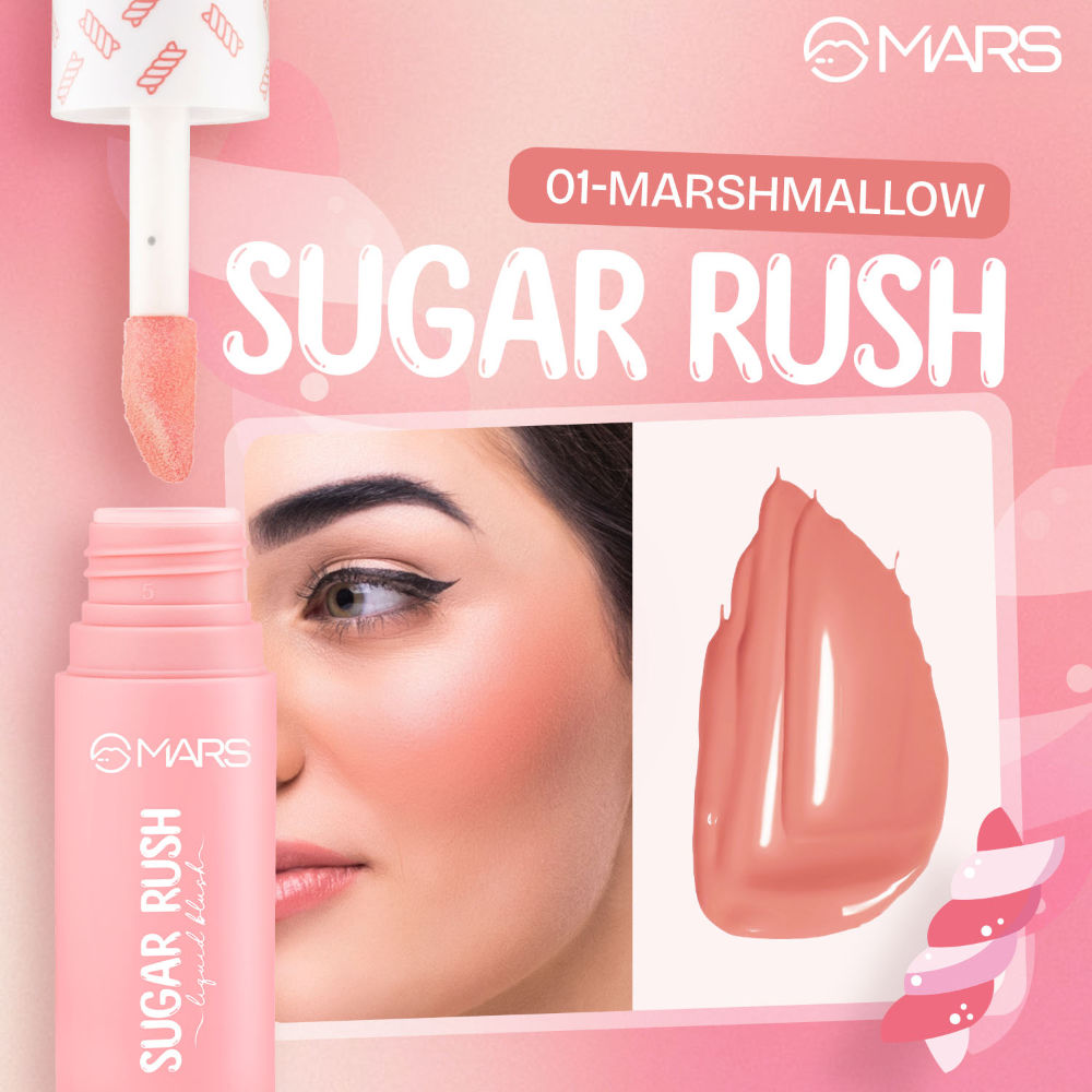 Sugar Rush Liquid Blush