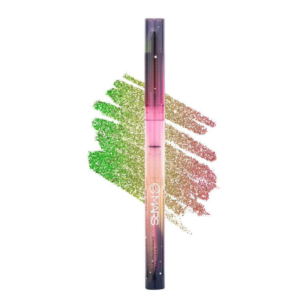 Northern Lights In A Pencil Eyeliner - 01-Swedish Aurora