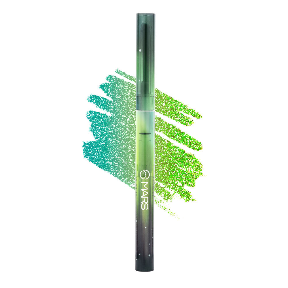 Northern Lights In A Pencil Eyeliner - 04-Siberian Spectrum